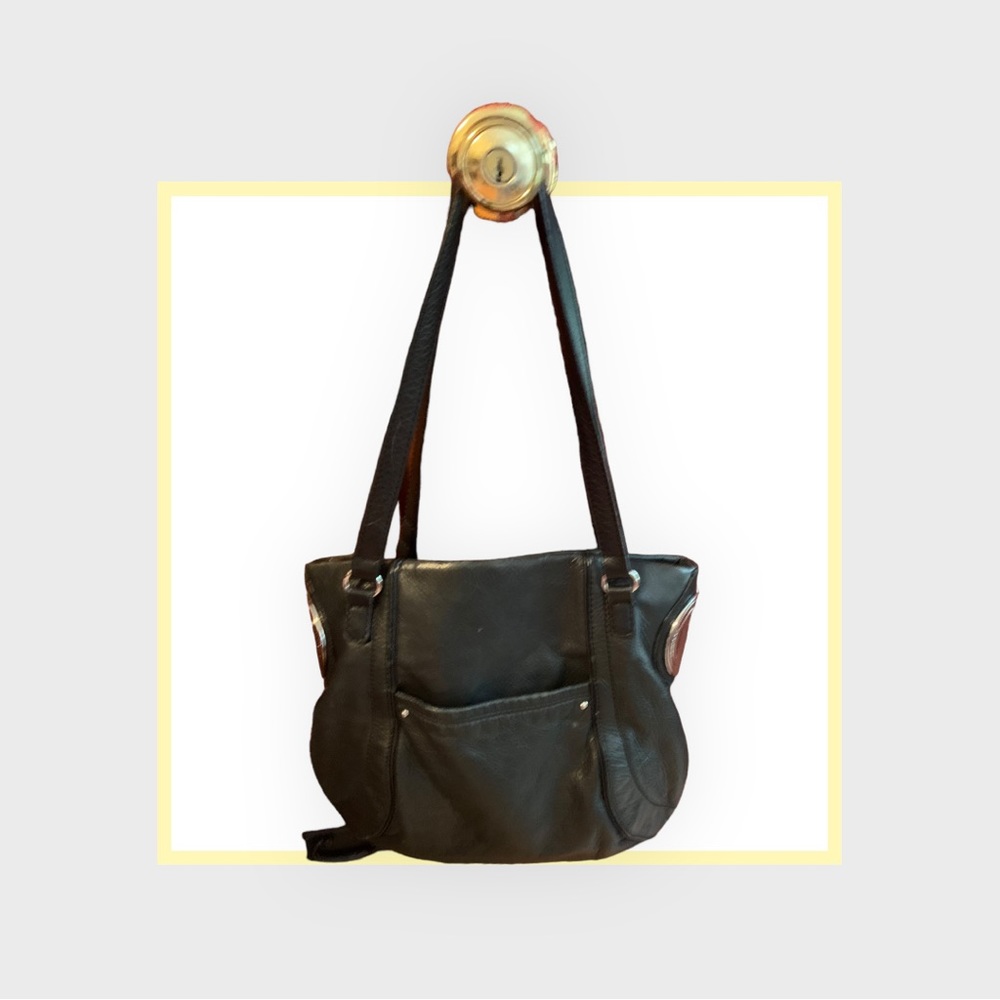 B Makowsky vintage handbag